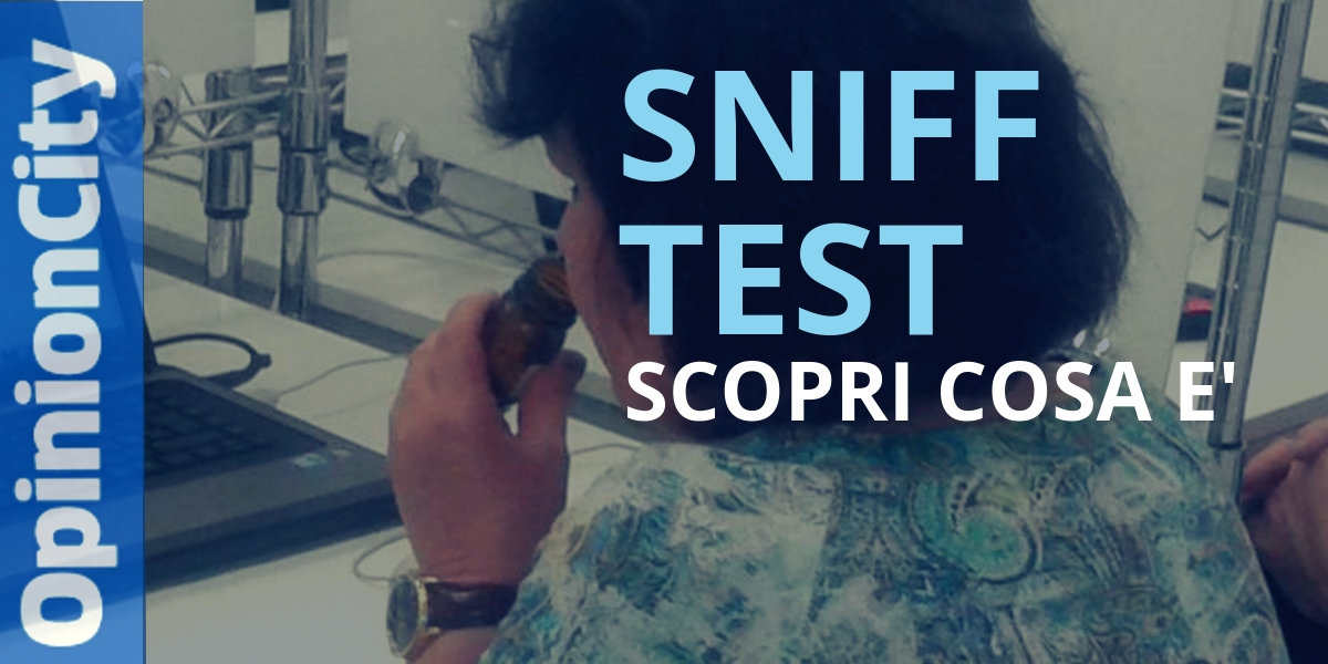 sniff test