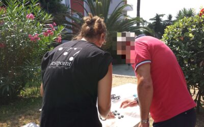 I cittadini di OpinionCity testano le lenti fotocromatiche