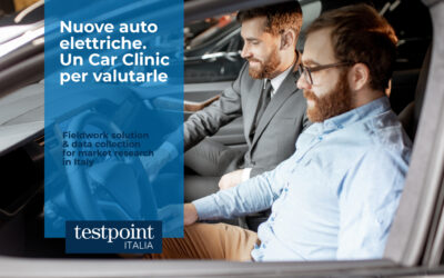 Nuove auto elettriche. Un car clinic per valutarle 