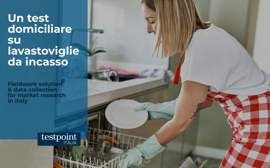 Un test domiciliare su lavastoviglie da incasso 