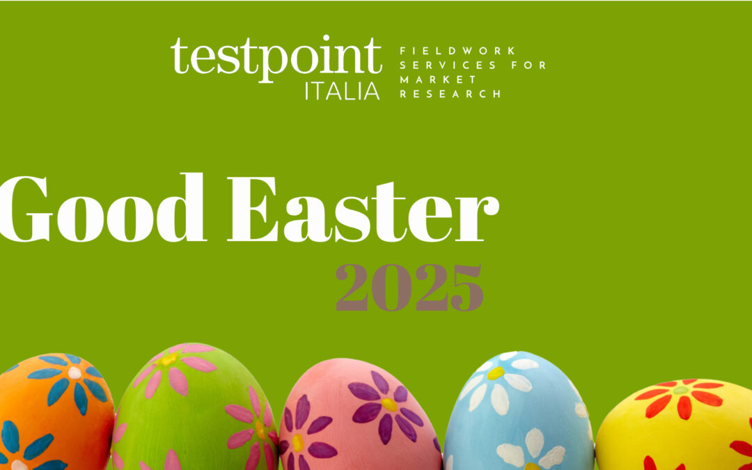 Buona Pasqua!