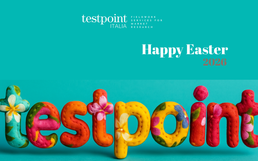 Buona Pasqua!